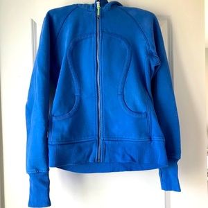 Lululemon Scuba hoodie